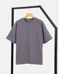 Drop Shoulder T-Shirt