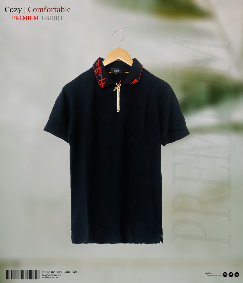 Premium Elegant Polo T-shirt